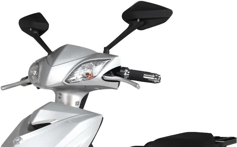 Eлектроскутер VSX 1050 Вт (Grey) - фото - №3