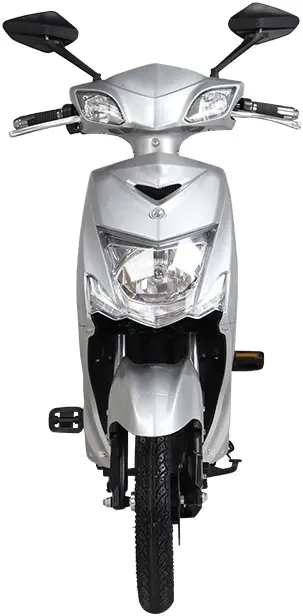 Eлектроскутер VSX 1050 Вт (Grey) - фото - №4