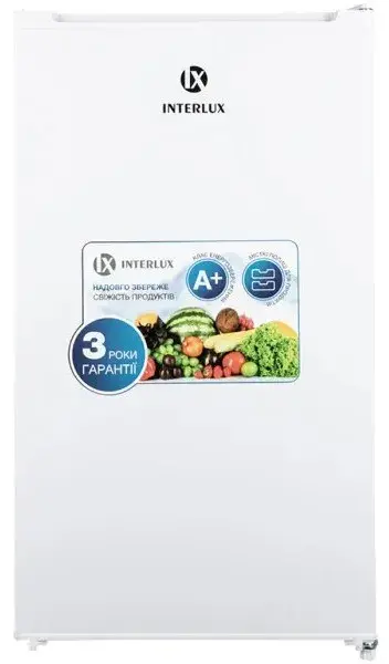 Холодильник INTERLUX ILR-0093W - фото - №6