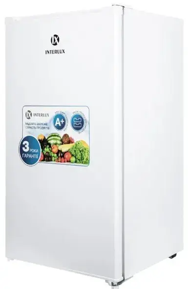 Холодильник INTERLUX ILR-0093W - фото - №5