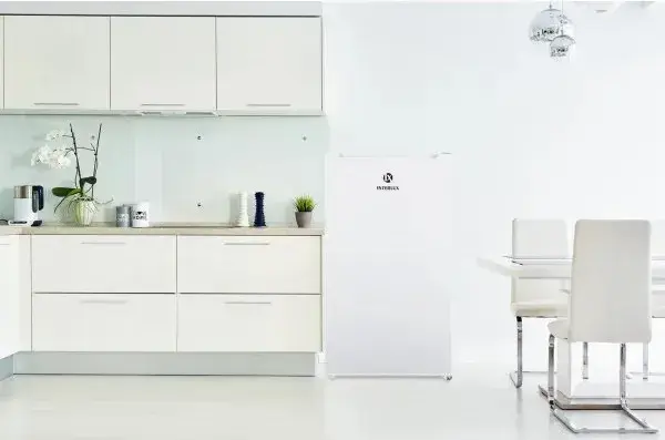 Холодильник INTERLUX ILR-0093W - фото - №2
