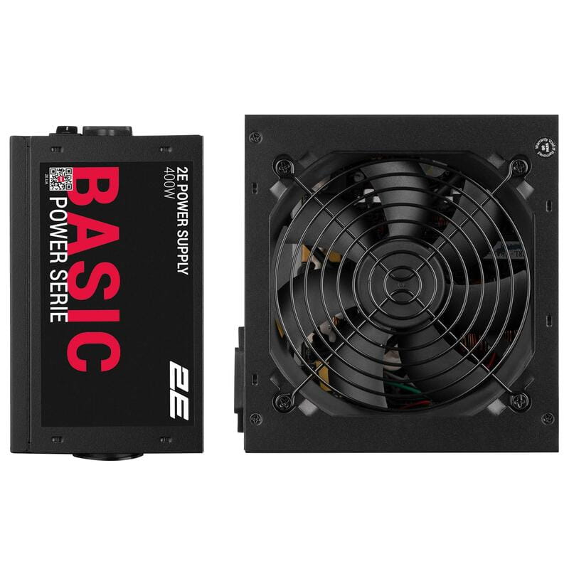 Блок живлення 2E GAMING BASIC POWER (400W) - фото - №4