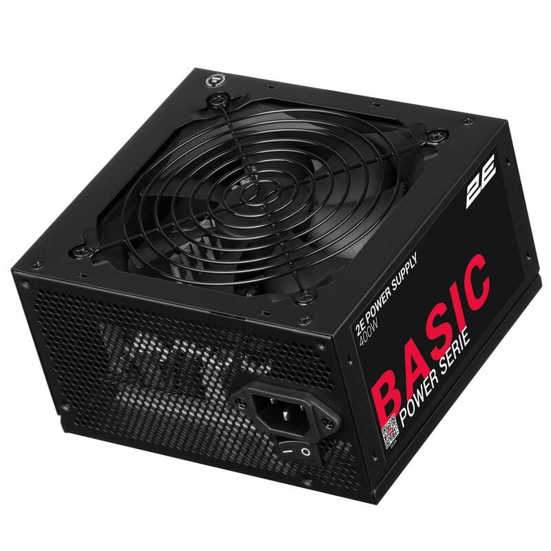 Блок живлення 2E GAMING BASIC POWER (400W) - фото - №0