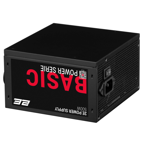 Блок живлення 2E GAMING BASIC POWER (500W) - фото - №3