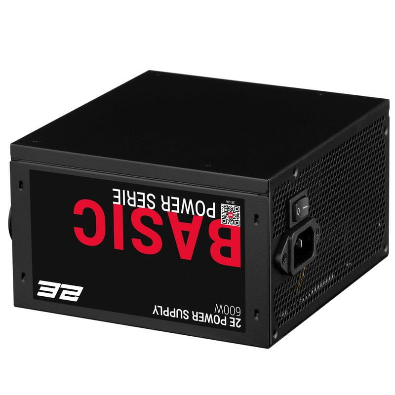 Блок питания 2E BASIC POWER (600W) - фото - №4