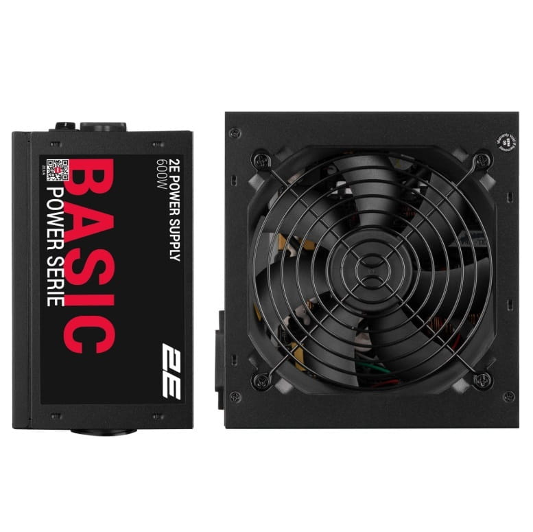 Блок питания 2E BASIC POWER (600W) - фото - №3