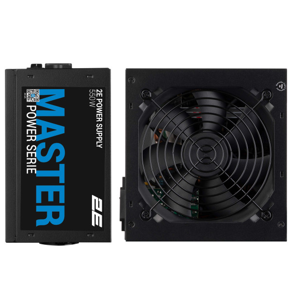 Блок живлення 2E MASTER POWER (550W) - фото - №5