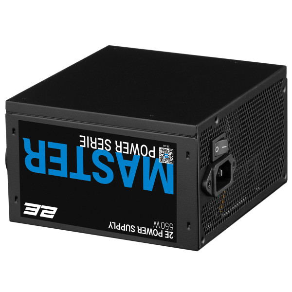 Блок живлення 2E MASTER POWER (550W) - фото - №3