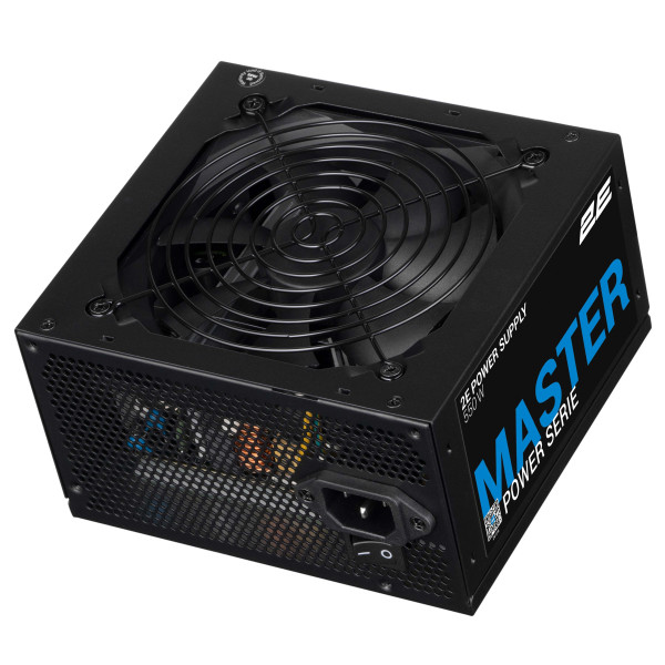 Блок живлення 2E MASTER POWER (550W) - фото - №0