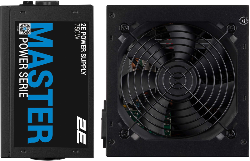 Блок живлення 2E MASTER POWER (750W) - фото - №4