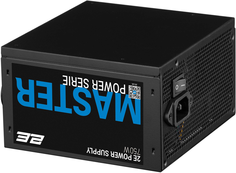 Блок живлення 2E MASTER POWER (750W) - фото - №3