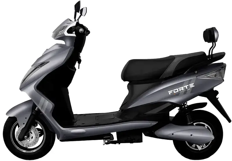 Eлектроскутер HAWK 2000 Вт 60 В (Grey) - фото - №0