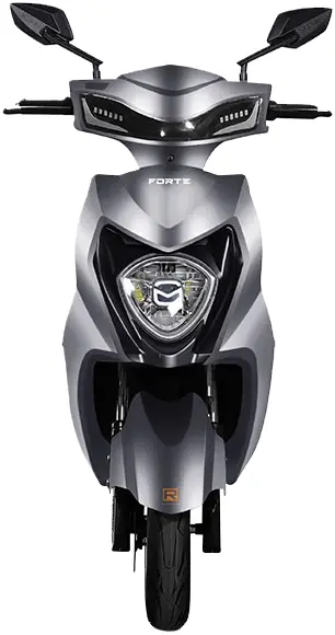 Eлектроскутер HAWK 2000 Вт 60 В (Grey) - фото - №1