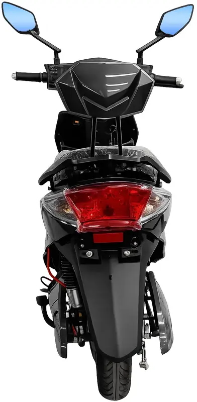 Eлектроскутер HAWK 2000 Вт 60 В (Grey) - фото - №3