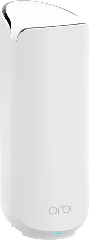 Интернет-роутер Netgear Orbi RBE373 BE5000 3мод белый - фото - №2