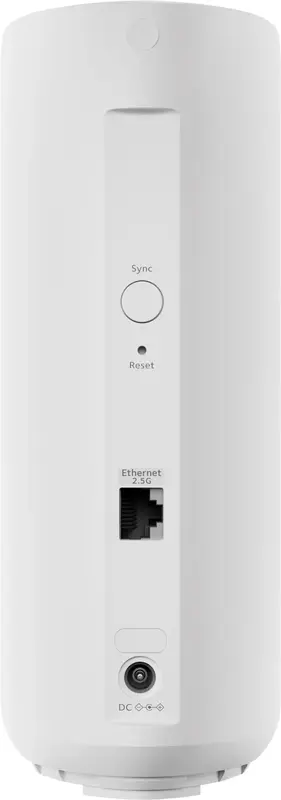 Интернет-роутер Netgear Orbi RBE373 BE5000 3мод белый - фото - №4