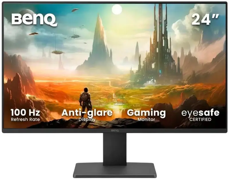 Монітор BenQ 23.8" GW2491E - фото - №0