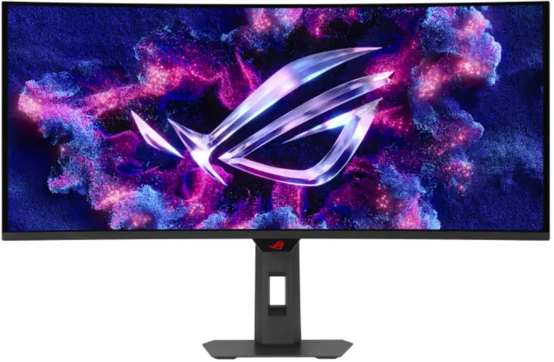 Монітор ігровий QD-OLED 34" XG34WCDMTG - фото - №0