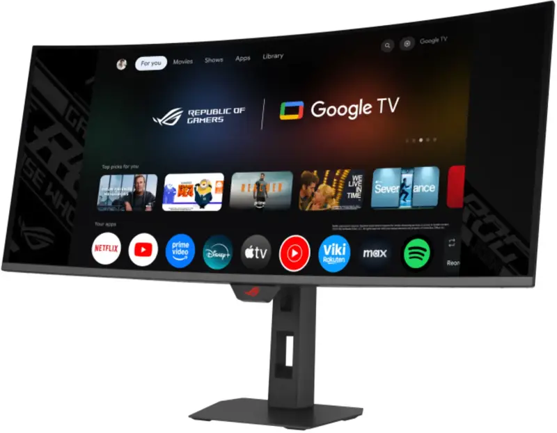 Монітор ігровий QD-OLED 34" XG34WCDMTG - фото - №5
