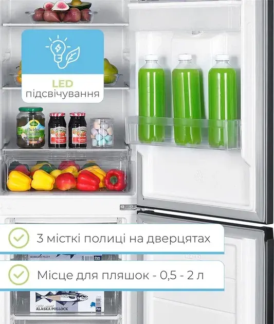 Холодильник INTERLUX ILR-0270IND - фото - №6