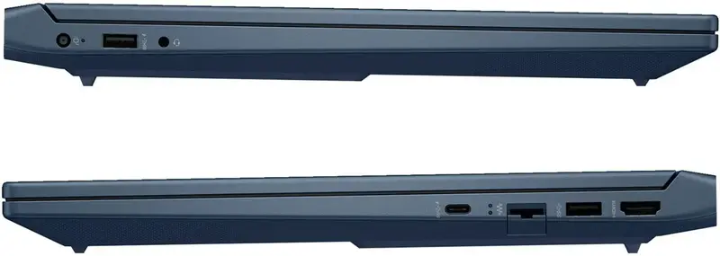 Ноутбук HP Victus 15-fa2712ua Performance Blue (C9XE1EA) - фото - №4