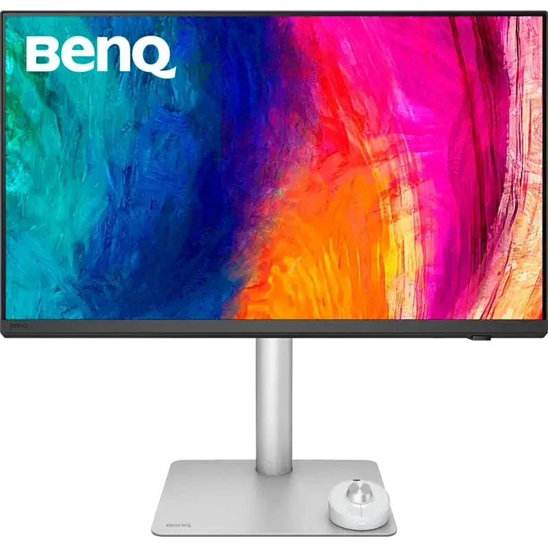 Монітор BenQ 27"" PD2730S White - фото - №0