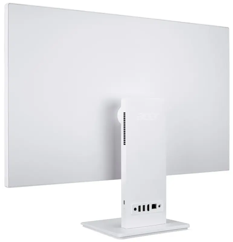 Моноблок Acer Aspire S27B-UGMTL-H White (DQ.BSCME.008) - фото - №4