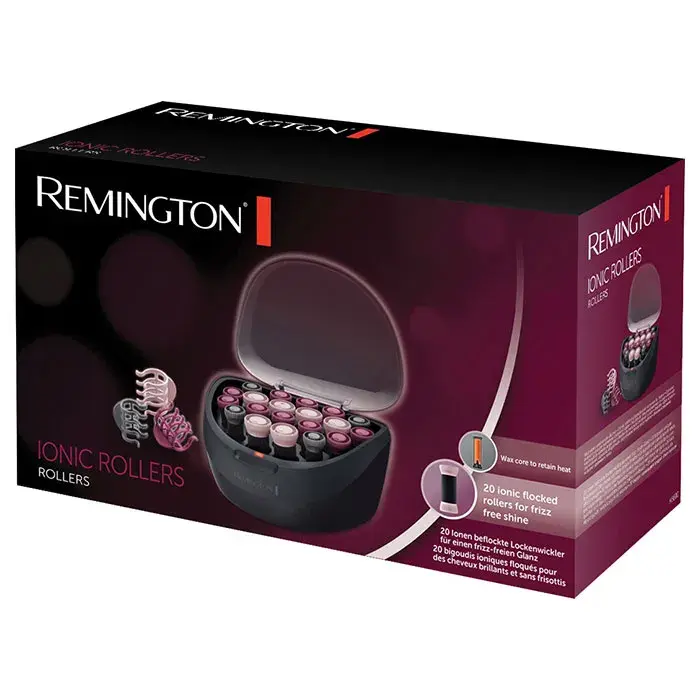 Термо бігуді Remington Ionic - фото - №3