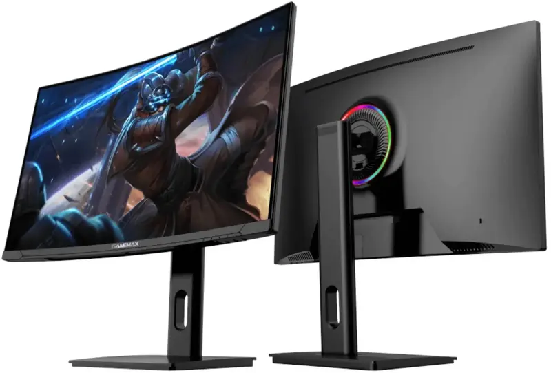 Ігровий монiтор GAMEMAX 27" GMX27C300 - фото - №2