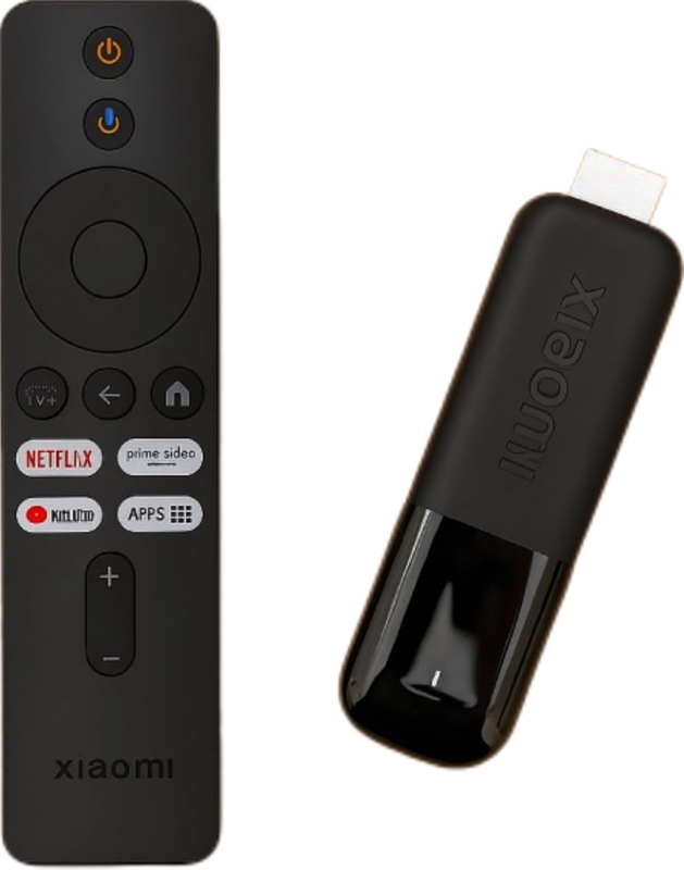 HD-медіаплеєр Xiaomi TV Stick 4K (2nd Gen) - фото - №1