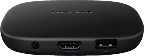 Приставка Smart TV Xiaomi TV Box S (3rd Gen) - фото - №1