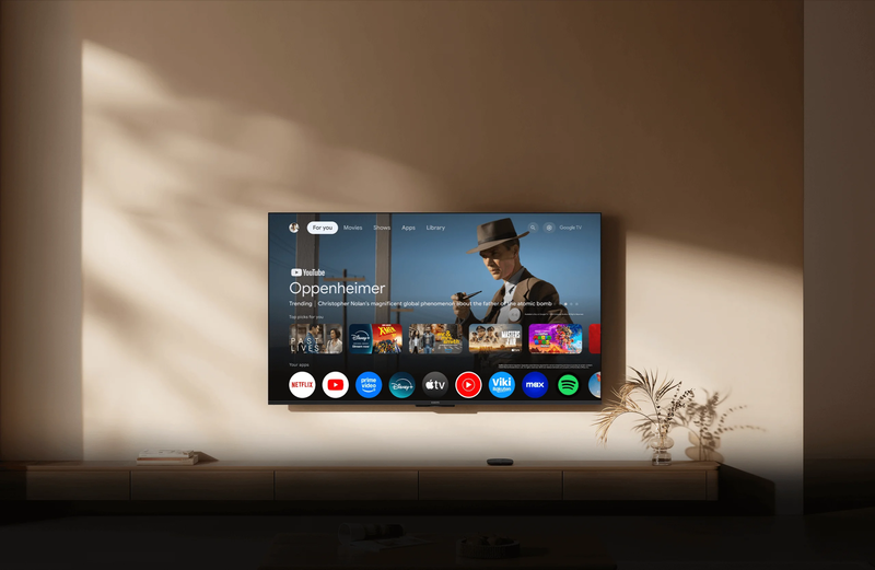 Приставка Smart TV Xiaomi TV Box S (3rd Gen) - фото - №4