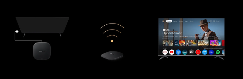 Приставка Smart TV Xiaomi TV Box S (3rd Gen) - фото - №7