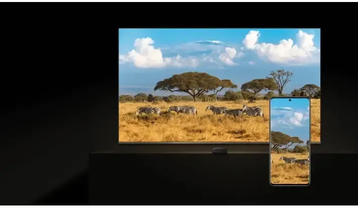 Приставка Smart TV Xiaomi TV Box S (3rd Gen) - фото - №6