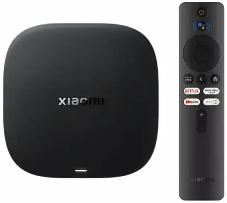 Приставка Smart TV Xiaomi TV Box S (3rd Gen) - фото - №0