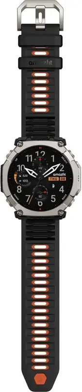 Смарт-годинник AMAZFIT T-REX ULTRA 2 W2550GL2N Чорний - фото - №8