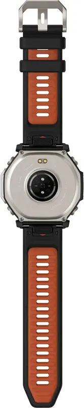 Смарт-годинник AMAZFIT T-REX ULTRA 2 W2550GL2N Чорний - фото - №9
