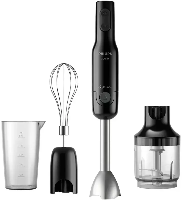 УЦЕНКА Погружной блендер Philips HR2543/90 - фото - №0