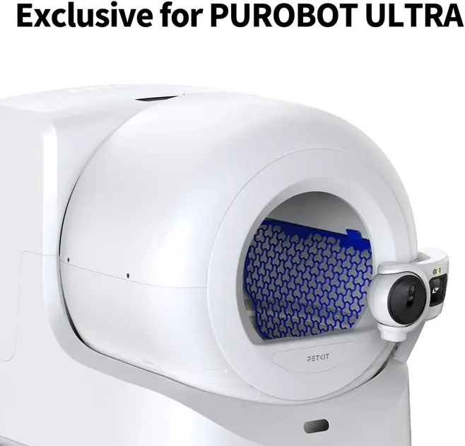 Просеиватель для лотка PETKIT PUROBOT ULTRA P99031 - фото - №3