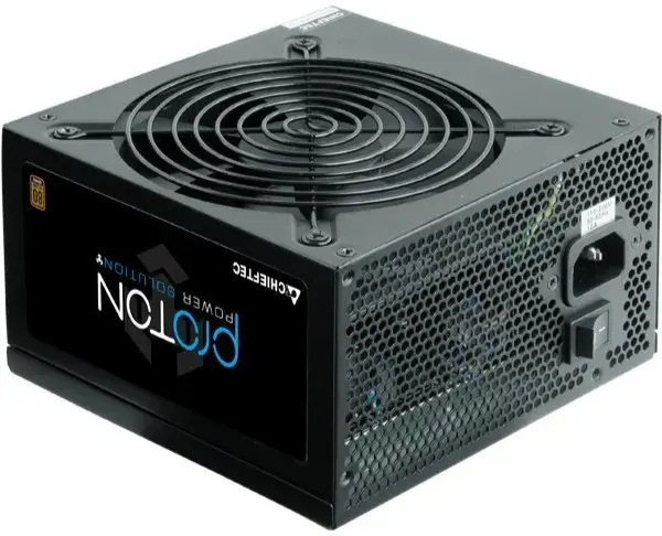 Блок живлення CHIEFTEC Proton BDF-600S - фото - №1