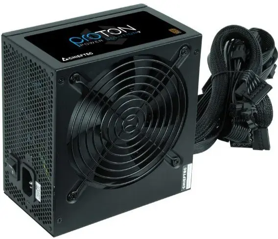 Блок живлення CHIEFTEC Proton BDF-600S - фото - №3