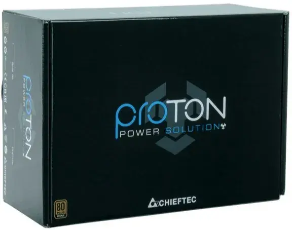 Блок живлення CHIEFTEC Proton BDF-600S - фото - №4