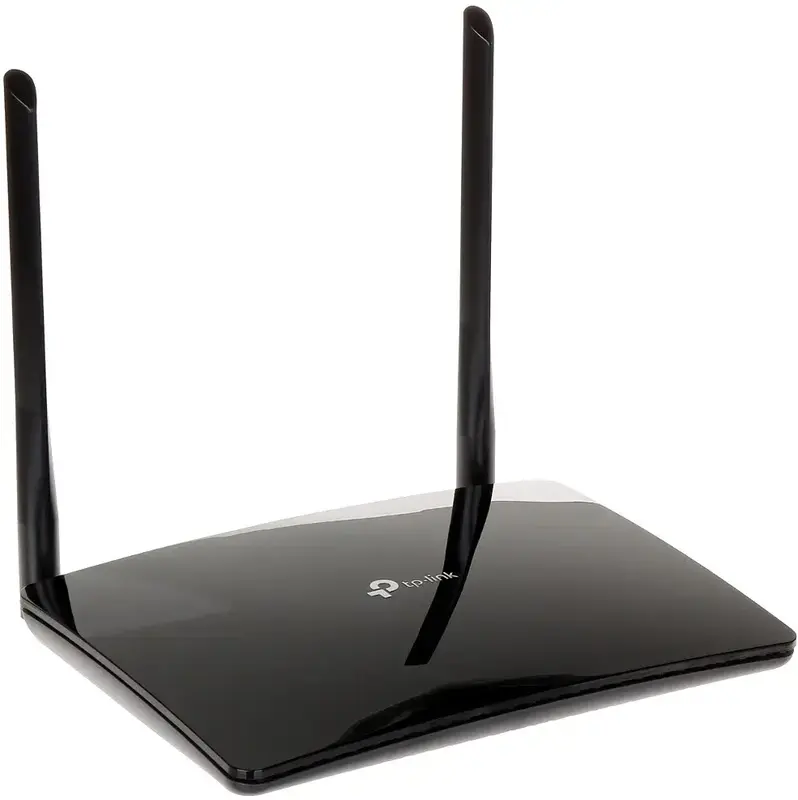 Iнтернет роутер TP-Link TL-MR6400 N300 4G/LTE 3xFE LAN 1xFE WAN - фото - №1