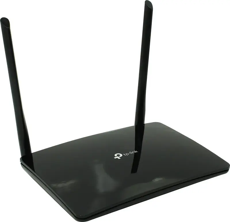 Iнтернет роутер TP-Link TL-MR6400 N300 4G/LTE 3xFE LAN 1xFE WAN - фото - №2
