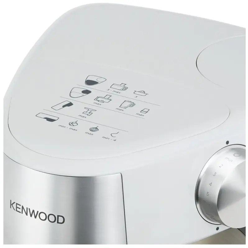 УЦІНКА Кухонна машина Kenwood KHC29A.H0WH - фото - №2