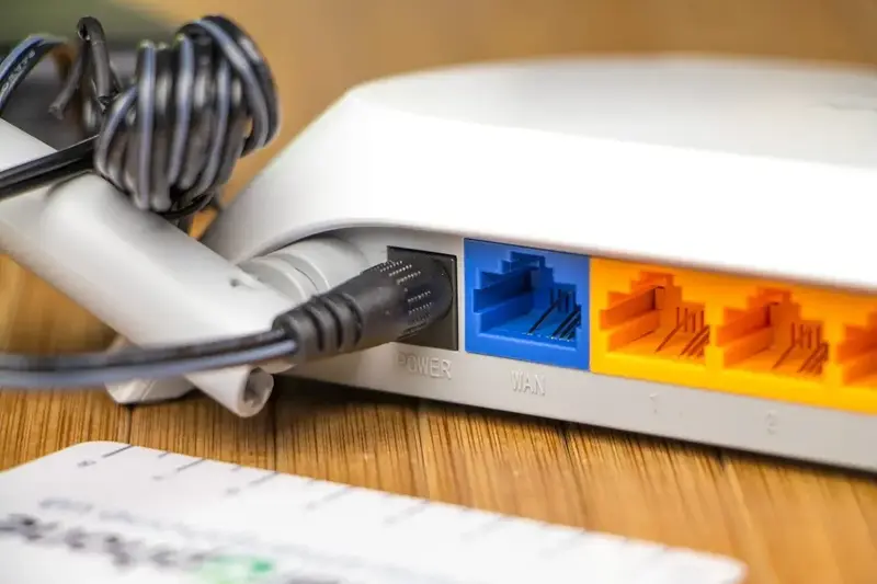Интернет-роутер TP-Link TL-WR840N N300 4xFE LAN 1xFE WAN - фото - №5