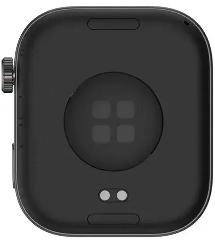 Смарт-годинник Xiaomi Redmi Watch 6 Obsidian Black BHR08CIGL - фото - №2