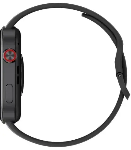 Смарт-годинник Xiaomi Redmi Watch 6 Obsidian Black BHR08CIGL - фото - №6