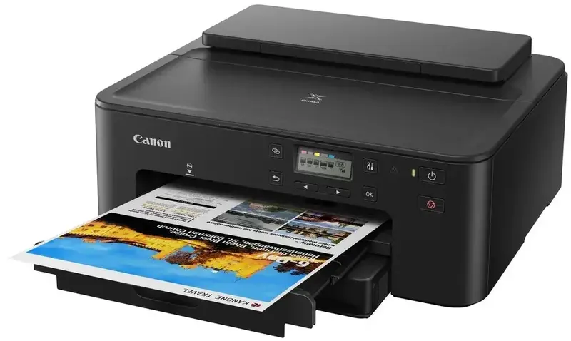 Принтер А4 кол. Canon Pixma TS704 з Wi-Fi (3109C027AB) - фото - №2