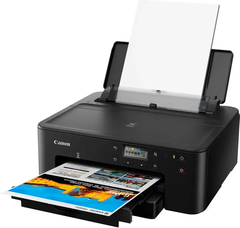 Принтер А4 кол. Canon Pixma TS704 з Wi-Fi (3109C027AB) - фото - №3